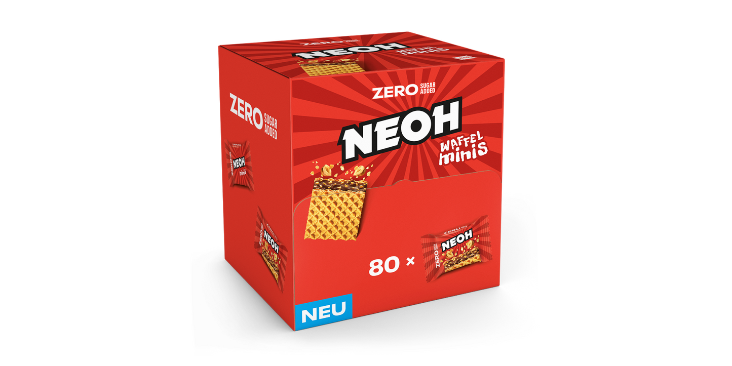 Wafer Minis Snack Box