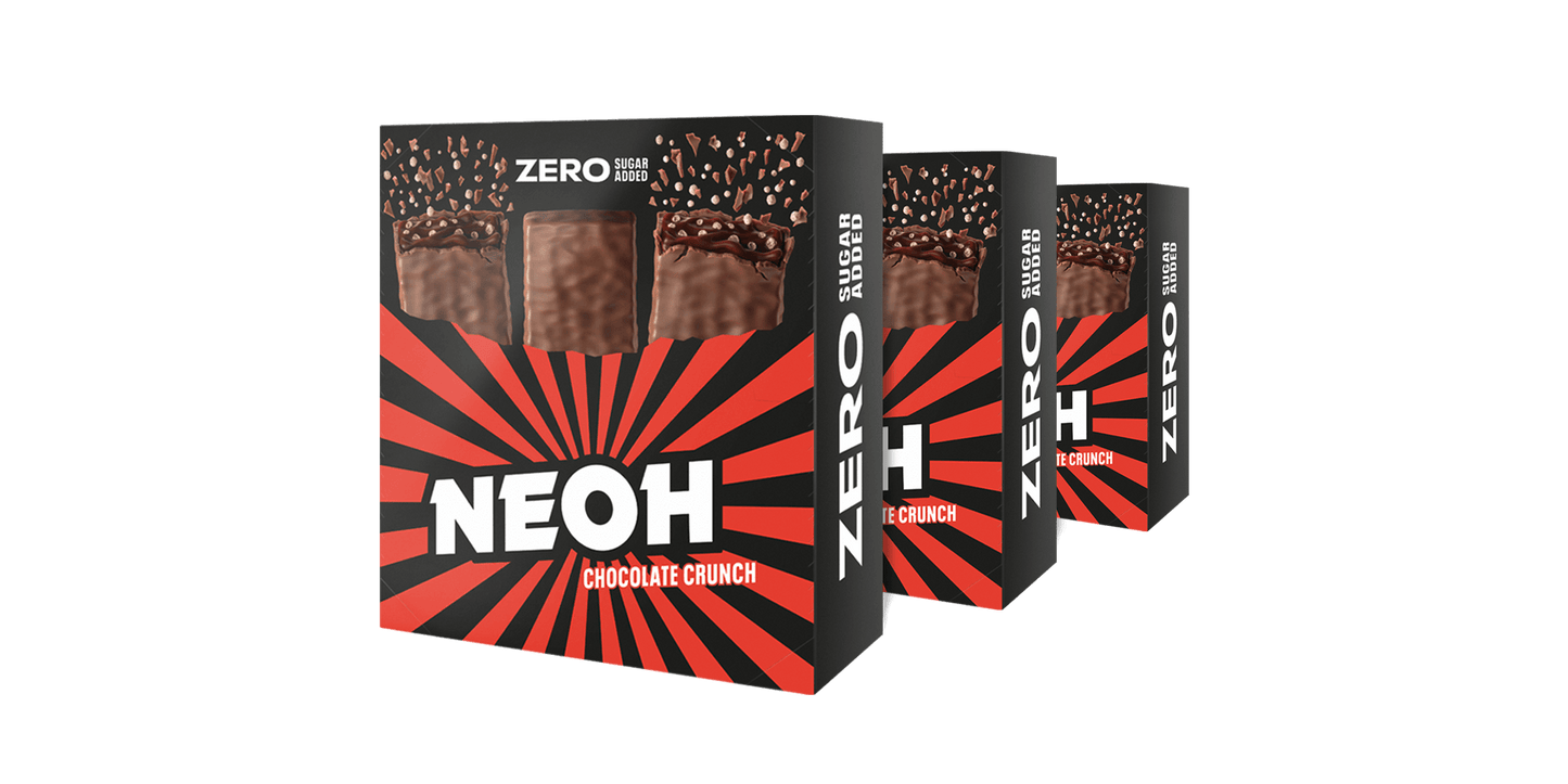 Chocolate Crunch Bar