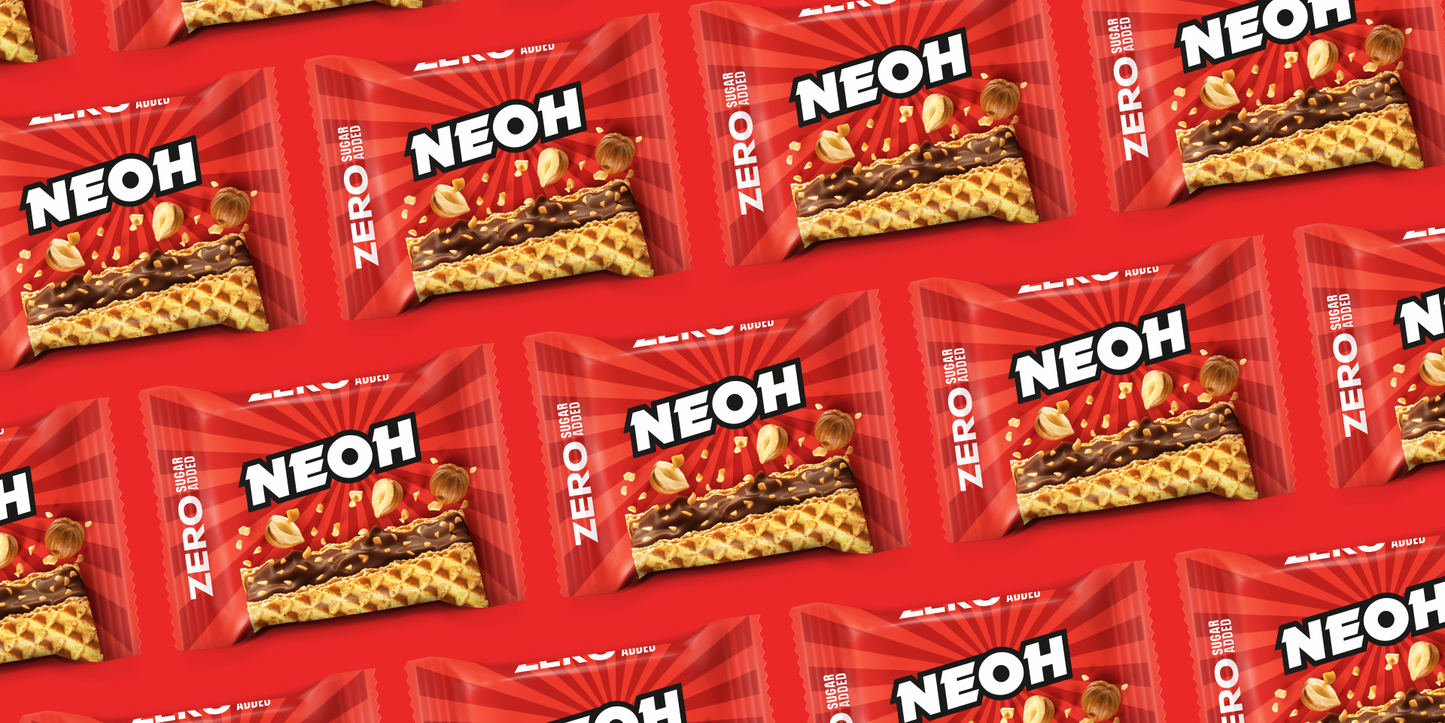 Hazelnut Crunch Wafer