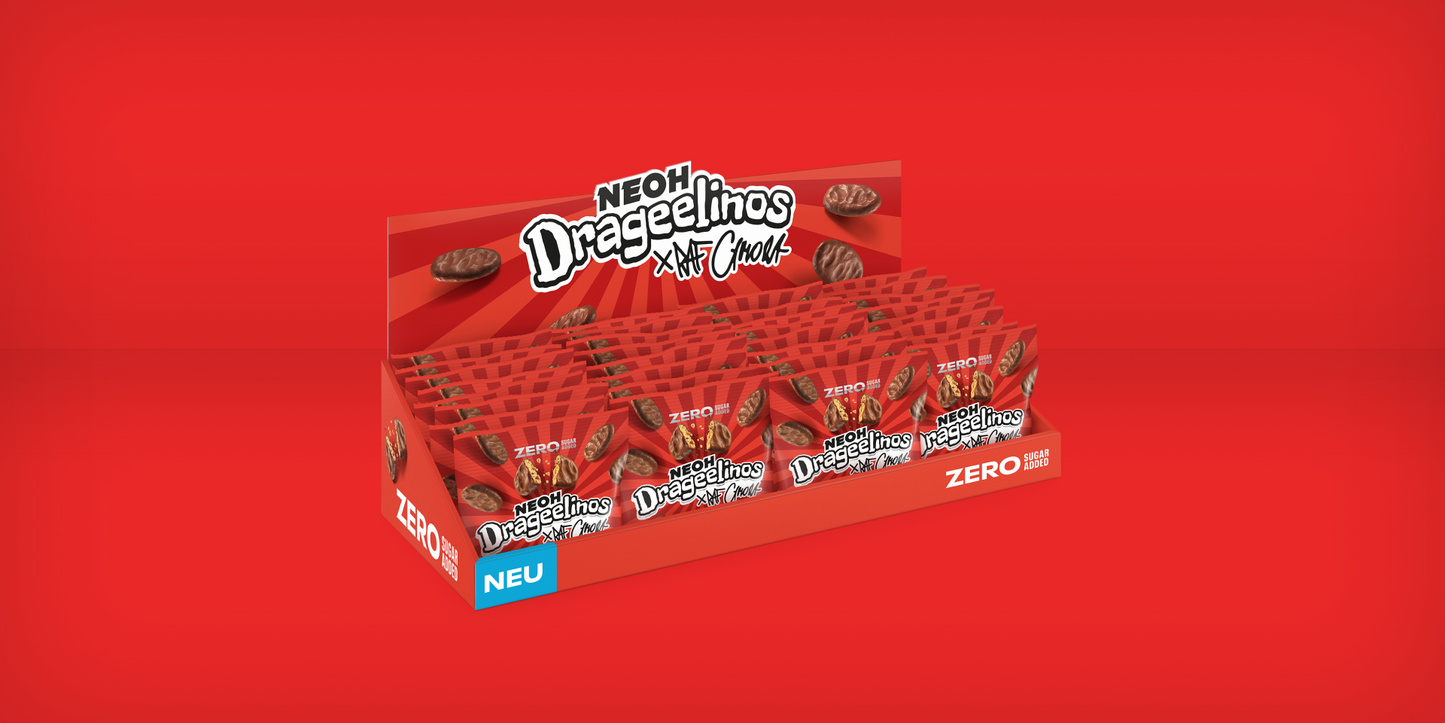 Drageelinos Snack Box
