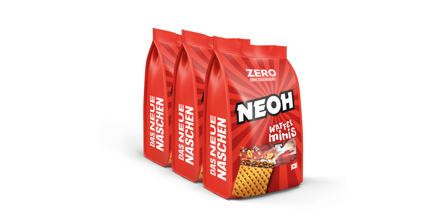 Wafer Minis Snack Pack