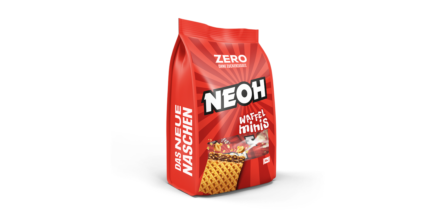 Wafer Minis Snack Pack