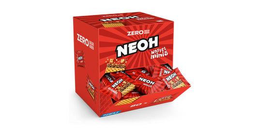 Wafer Minis Snack Box