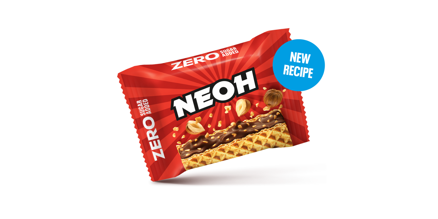 Hazelnut Crunch Wafer