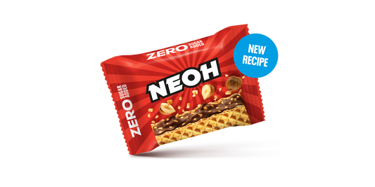 Hazelnut Crunch Wafer