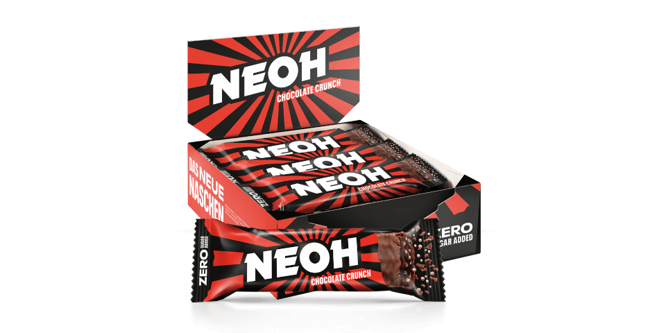 Chocolate Crunch Bar