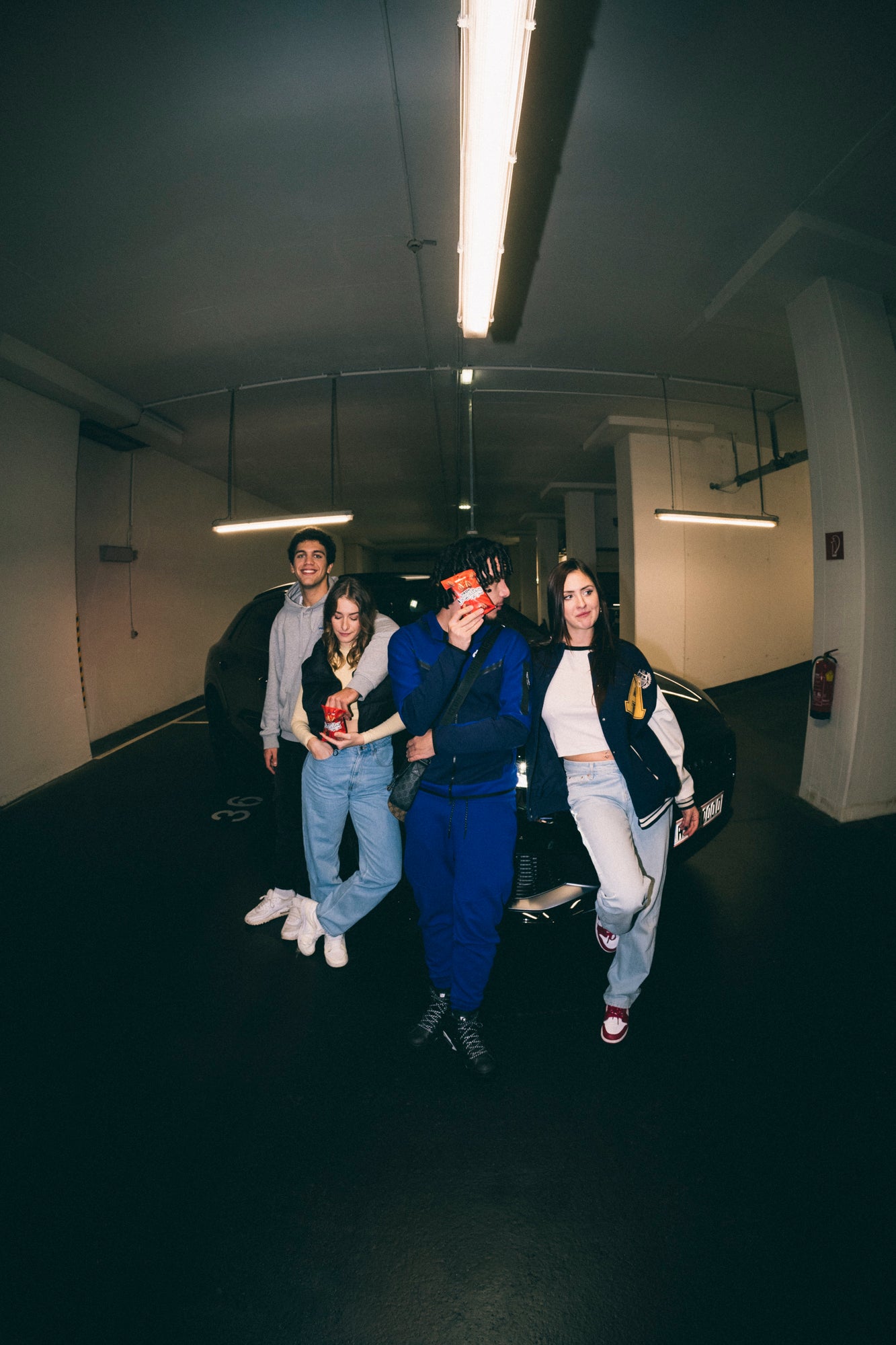 Drageelinos Snack Box