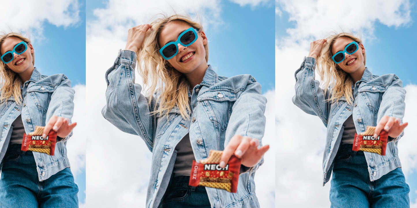 Hazelnut Crunch Wafer