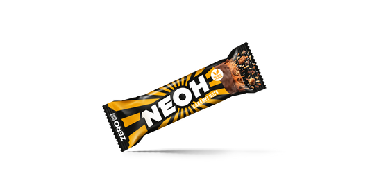 Caramel Nuts Bar