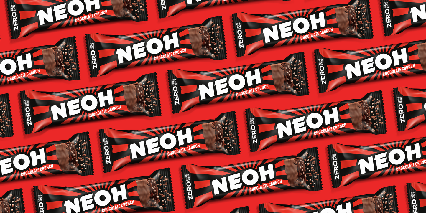 Chocolate Crunch Bar