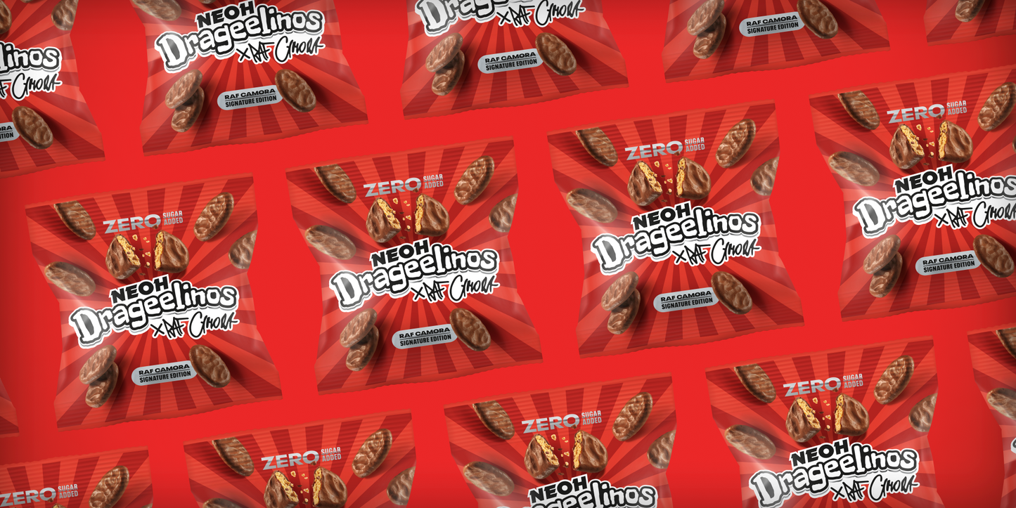 Drageelinos Snack Box