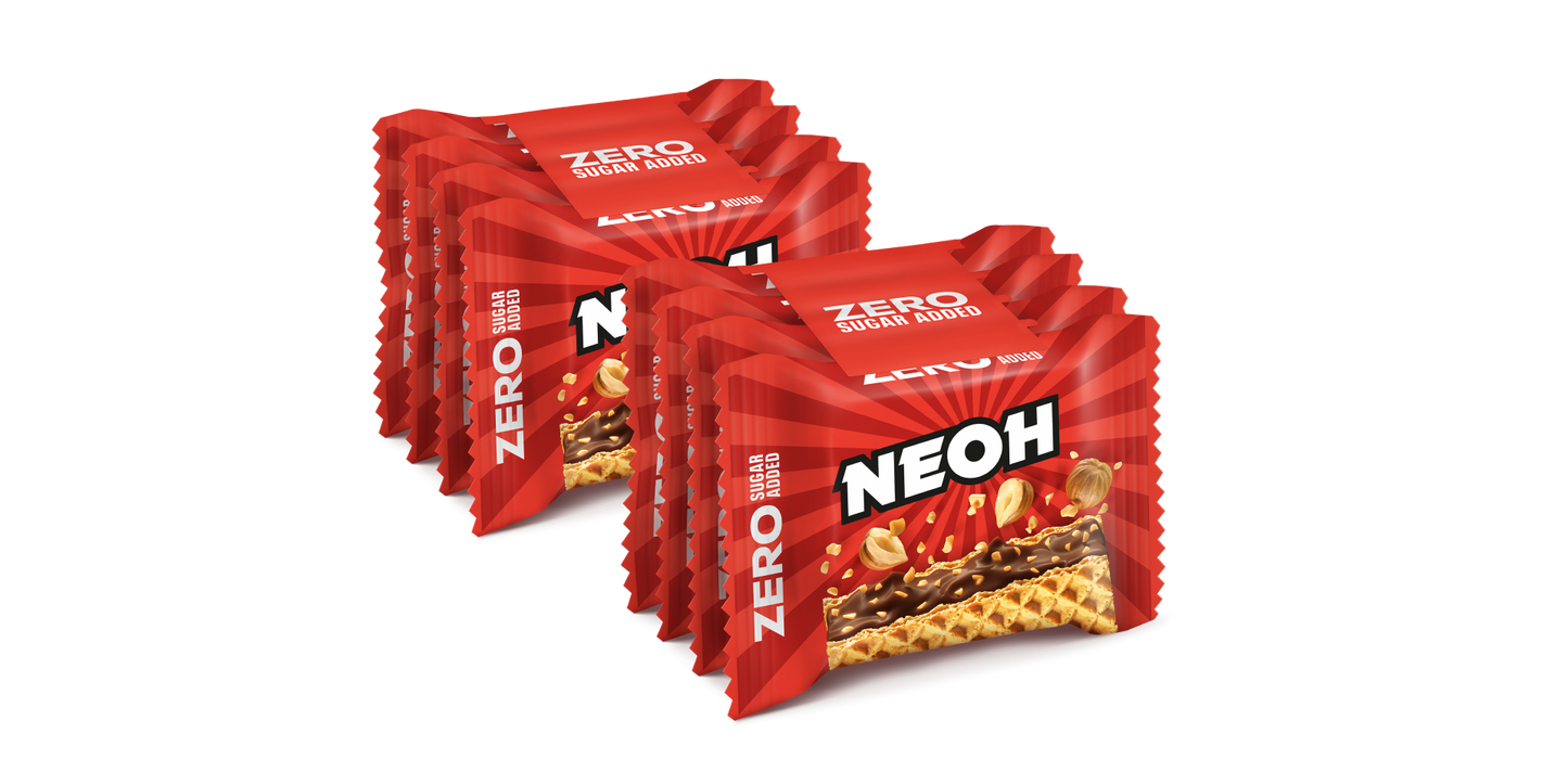 Hazelnut Crunch Wafer