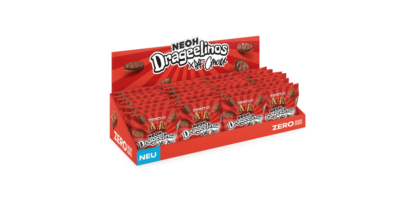 Drageelinos Snack Box