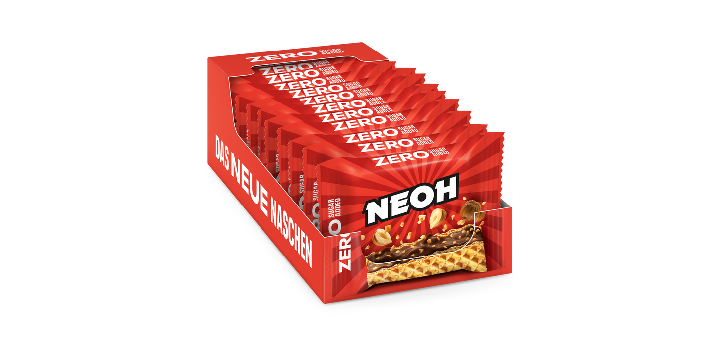 Hazelnut Crunch Wafer