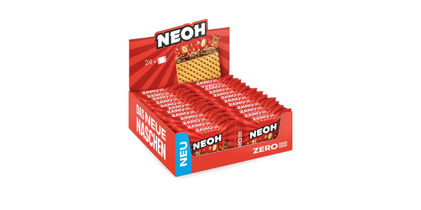 Hazelnut Crunch Wafer